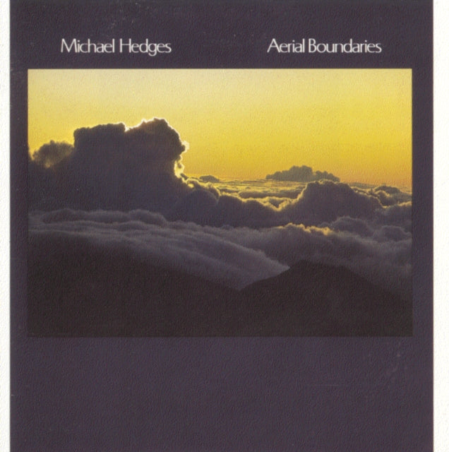 This CD is brand new.Format: CDMusic Style: New AgeThis item's title is: Aerial BoundariesArtist: Michael HedgesLabel: SONY SPECIAL MARKETINGBarcode: 886977006326Release Date: 5/4/2010