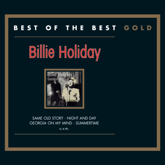 This CD is brand new.Format: CDThis item's title is: Greatest HitsArtist: Billie HolidayLabel: ColumbiaBarcode: 886977006821Release Date: 5/4/2010