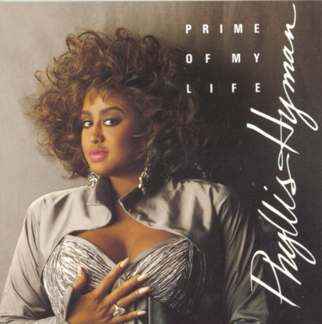 This CD is brand new.Format: CDMusic Style: Rhythm & BluesThis item's title is: Prime Of My LifeArtist: Phyllis HymanLabel: SONY SPECIAL MARKETINGBarcode: 886977008528Release Date: 5/4/2010