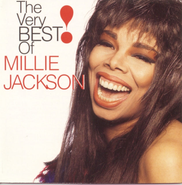 This CD is brand new.Format: CDMusic Style: SoulThis item's title is: Very Best OfArtist: Millie JacksonLabel: JiveBarcode: 886977010828Release Date: 5/4/2010