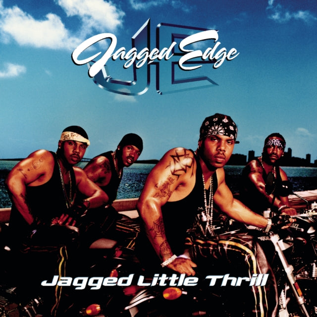 This CD is brand new.Format: CDMusic Style: Contemporary R&BThis item's title is: Jagged Little ThrillArtist: Jagged EdgeLabel: So So DefBarcode: 886977010927Release Date: 5/4/2010