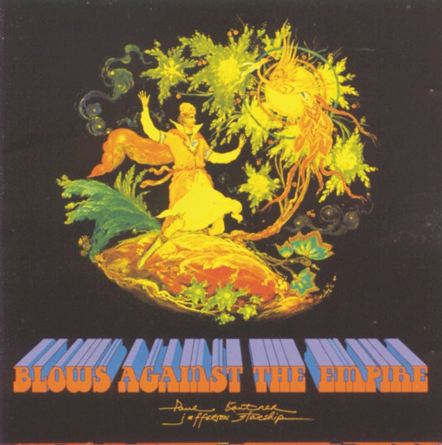 This CD is brand new.Format: CDMusic Style: Psychedelic RockThis item's title is: Blows Against The EmpireArtist: Paul / Jefferson Starship KantnerLabel: SONY SPECIAL MARKETINGBarcode: 886977024320Release Date: 5/4/2010