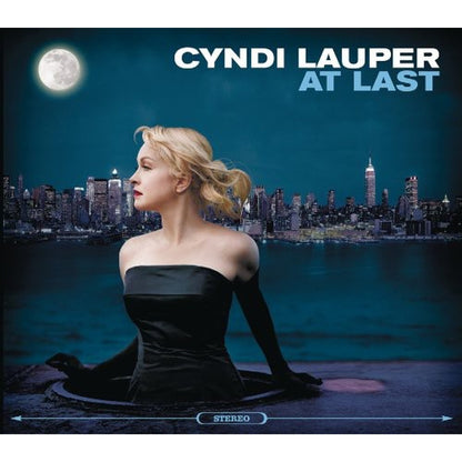 Essential Cyndi Lauper & At Last & She's So Unusual