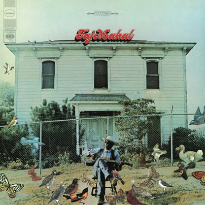 Taj Mahal & Blues With A Feeling: Very Best Of