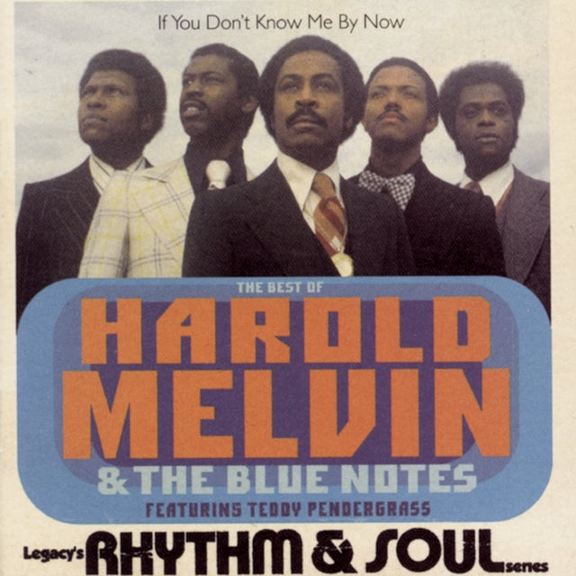 This CD is brand new.Format: CDMusic Style: SoulThis item's title is: If You Don't Know Me By Now: Best OfArtist: Harold & The Blue Notes MelvinLabel: LegacyBarcode: 886977050022Release Date: 5/4/2010
