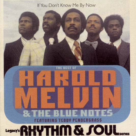 This CD is brand new.Format: CDMusic Style: SoulThis item's title is: If You Don't Know Me By Now: Best OfArtist: Harold & The Blue Notes MelvinLabel: LegacyBarcode: 886977050022Release Date: 5/4/2010