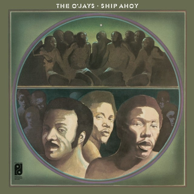 Ultimate O�Jays & Family Reunion & Back Stabbers & Ship Ahoy