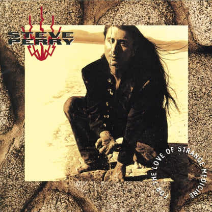 Steve Perry - For The Love Of Strange Medicine & Street Talk - CD Bundle