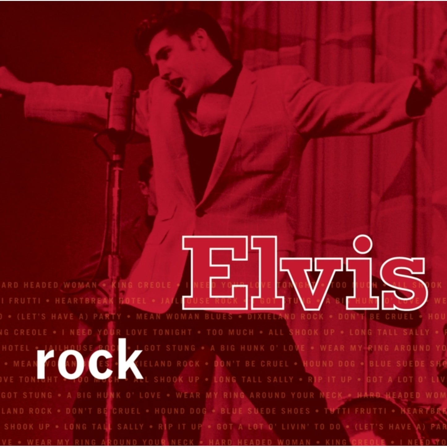 Love Elvis & Complete Million Dollar Quartet & Elvis Rock & Aloha From Hawaii Via Satellite
