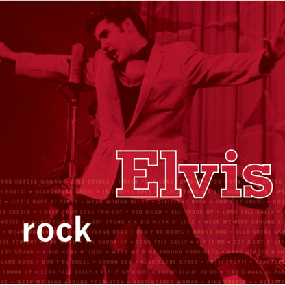 Love Elvis & Complete Million Dollar Quartet & Elvis Rock & Aloha From Hawaii Via Satellite