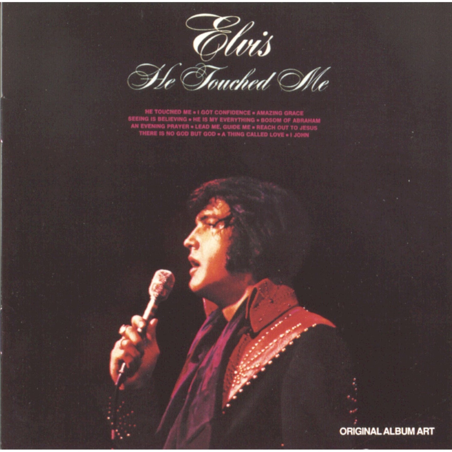 Elvis 30 #1 Hits & Essential Elvis Presley & From Elvis In Memphis & He Touched Me & Aloha From Hawaii Via Satellite