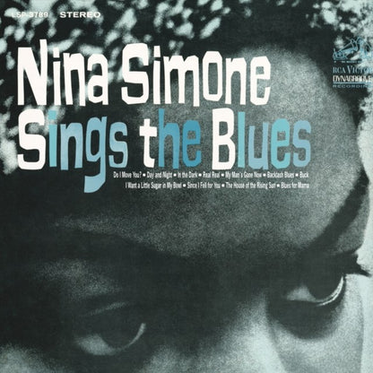 Baltimore & Nina Simone Sings The Blues