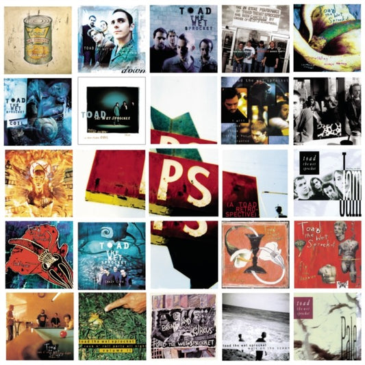 P.S: A Toad Retrospective