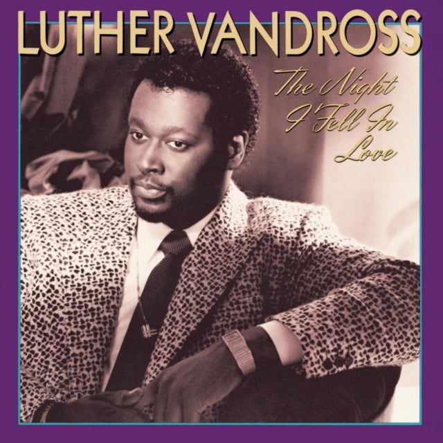 Greatest Hits & Best Of Luther Vandross & Live Radio City Music Hall 2003 & Dance With My Father & Night I Fell In Love & Playlist: Very Best Of Luther Vandross