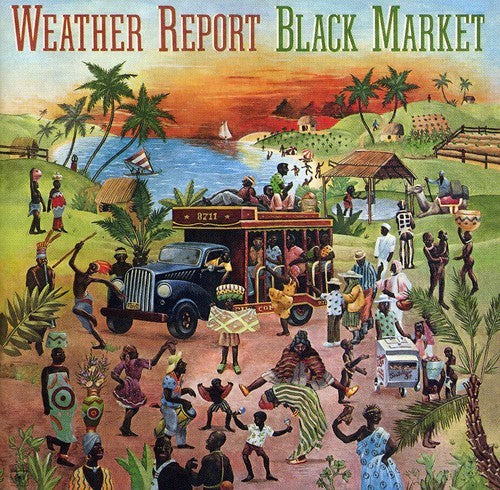 Heavy Weather & Black Market