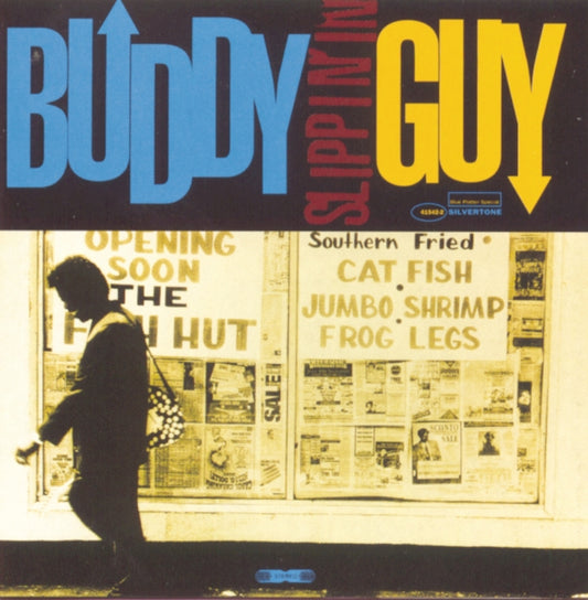 Buddy Guy - Slippin In - CD