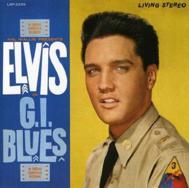 This CD is brand new.Format: CDMusic Style: SoundtrackThis item's title is: G.I. BluesArtist: Elvis PresleyLabel: SONY MUSIC CMGBarcode: 886977288326Release Date: 5/31/2010