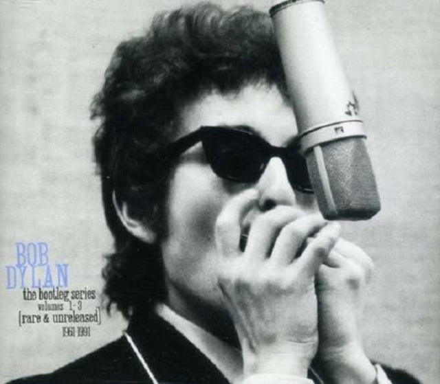 This CD is brand new.Format: CDMusic Style: Folk RockThis item's title is: Bootleg Series Vol. 1-3Artist: Bob DylanLabel: SONY MUSIC CMGBarcode: 886977328824Release Date: 12/13/2010