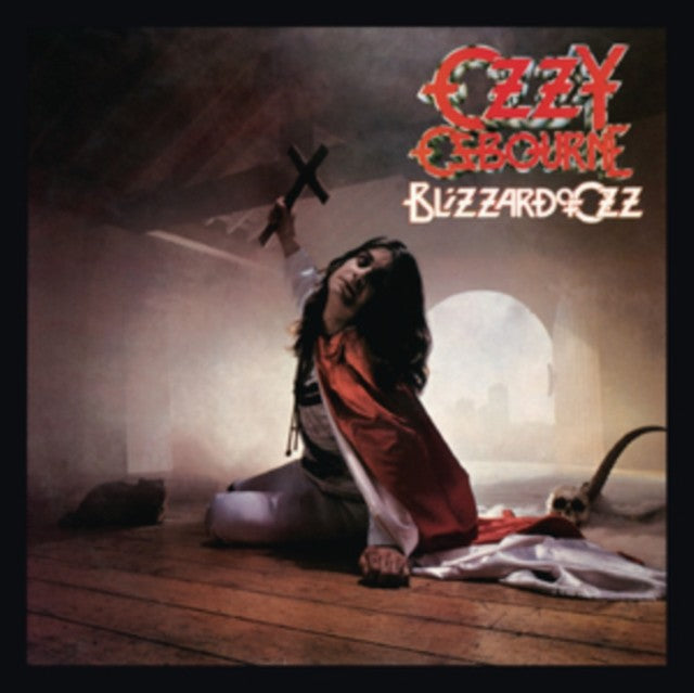 Blizzard Of Ozz & Scream