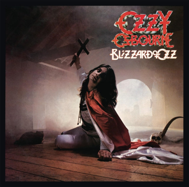 Ordinary Man (140G) & Blizzard Of Ozz (180G/30Th Anniversary Legacy Edition)