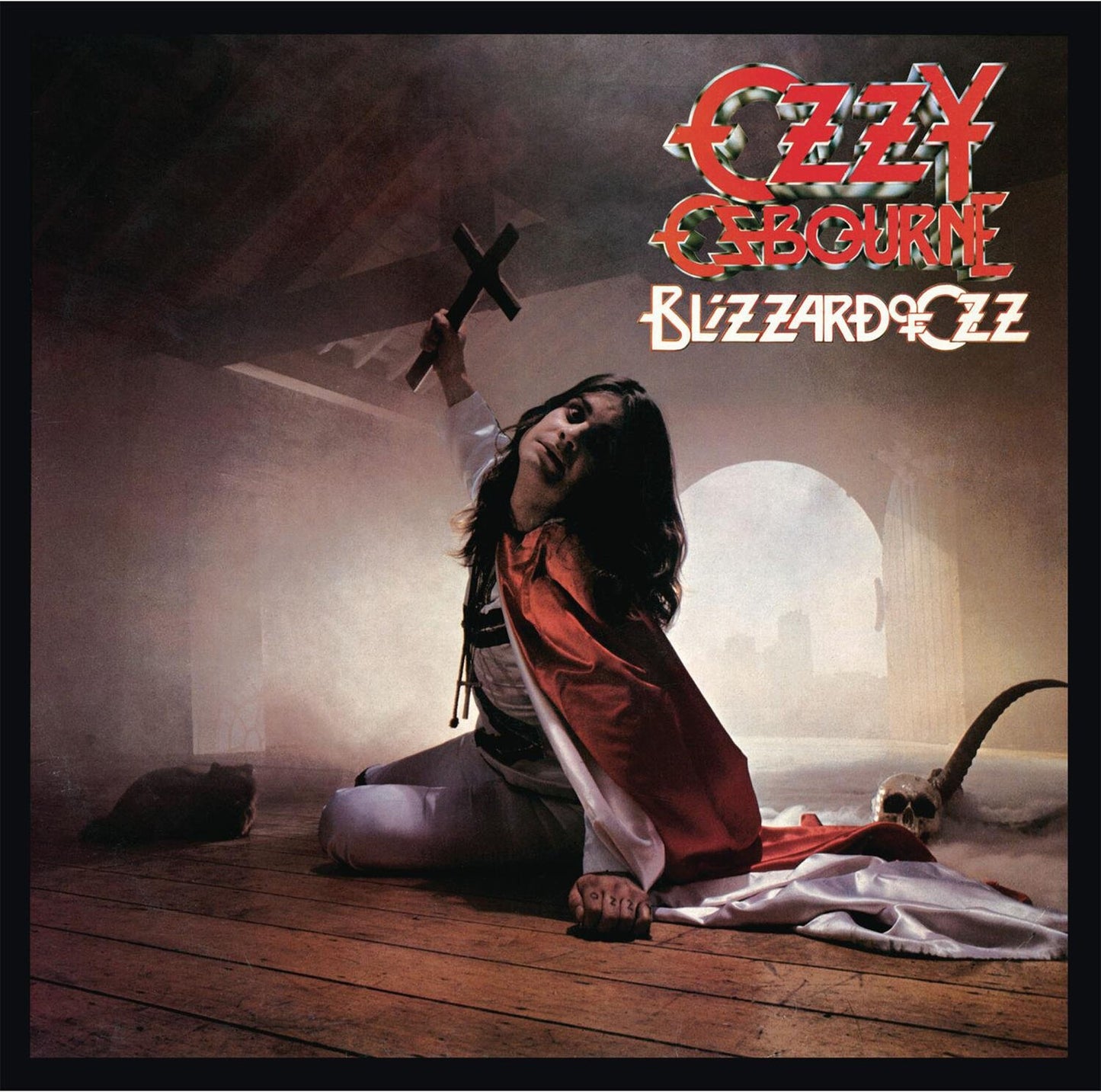 Patient Number 9 (Picture Disc/2LP) & Blizzard Of Ozz (180G/30Th Anniversary Legacy Edition) & Memoirs Of A Madman (2LP/180G/Gatefold)