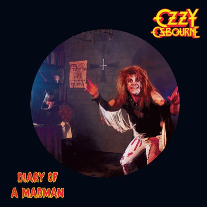 Ozzman Cometh & Diary Of A Madman & No Rest For The Wicked & Black Rain