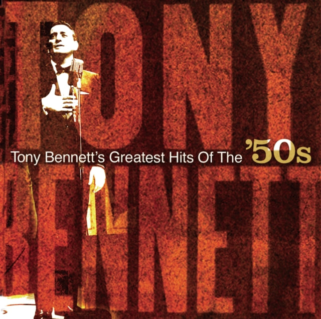 This CD is brand new.Format: CDThis item's title is: Greatest Hits Of The 50'SArtist: Tony BennettBarcode: 886977392627Release Date: 5/25/2010