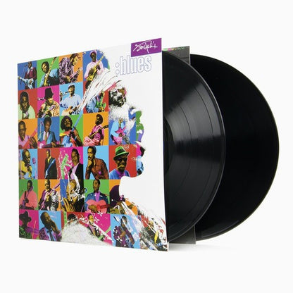 Blues (2LP/180G/Gatefold) & Live At Woodstock & Hear My Music (2LP/Gatefold) (180G)