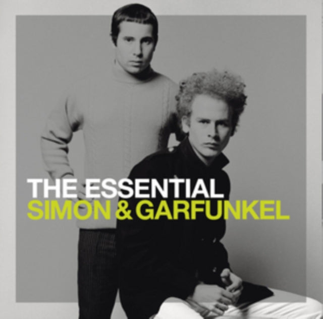 This CD is brand new.Format: CDMusic Style: Folk RockThis item's title is: Essential Simon & GarfunkelArtist: Simon & GarfunkelLabel: SONY MUSIC CMGBarcode: 886977510229Release Date: 9/27/2010