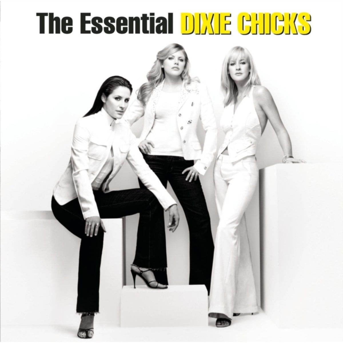 Wide Open Spaces & Essential Dixie Chicks