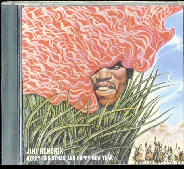 This CD Single is brand new.Format: CD SingleMusic Style: Blues RockThis item's title is: Merry Christmas AndArtist:  Jimi HendrixLabel: SMGBarcode: 886977722622Release Date: 11/16/2010