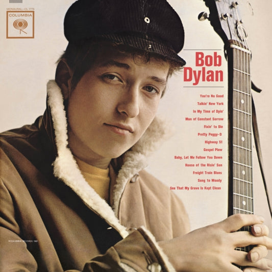 Bob Dylan (Mono)