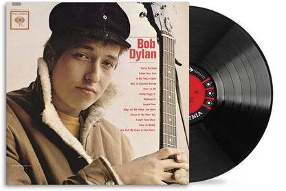 Mixing Up The Medicine & Bob Dylan (Mono) & Hard Rain (150G/Dl Card) & Greatest Hits (150G/Dl Card)