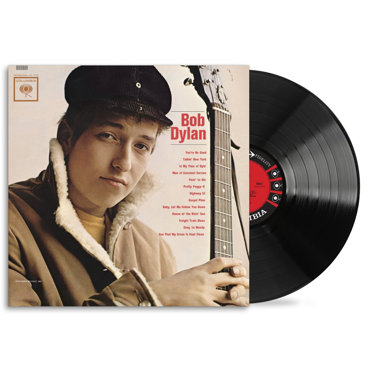 Infidels (150G/Dl Insert) & Planet Waves (150G LP Vinyl/Dl) & Highway 61 Revisited & Bob Dylan (Mono) & Essential Bob Dylan