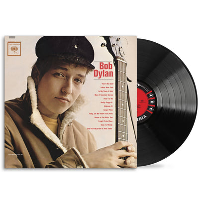 Infidels (150G/Dl Insert) & Planet Waves (150G LP Vinyl/Dl) & Highway 61 Revisited & Bob Dylan (Mono) & Essential Bob Dylan