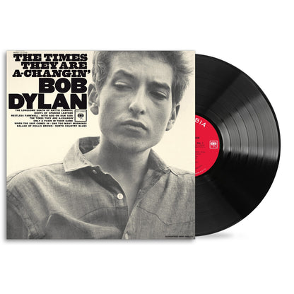 Times They Are A-Changin (Mono) & Blonde On Blonde & Essential Bob Dylan & Slow Train Coming (150G/Dl Card)