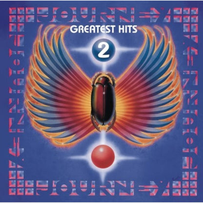Essential Journey & Next & Trial By Fire & Raised On Radio & Journey's Greatest Hits Vol.2 & Escape & Evolution & Live In Houston 1981: The Escape Tour