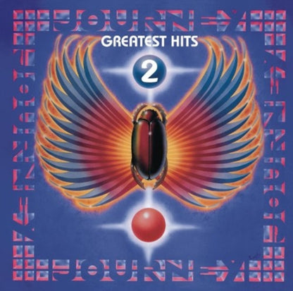 Greatest Hits & Look Into The Future & Journey's Greatest Hits Vol.2 & Live In Houston 1981: The Escape Tour