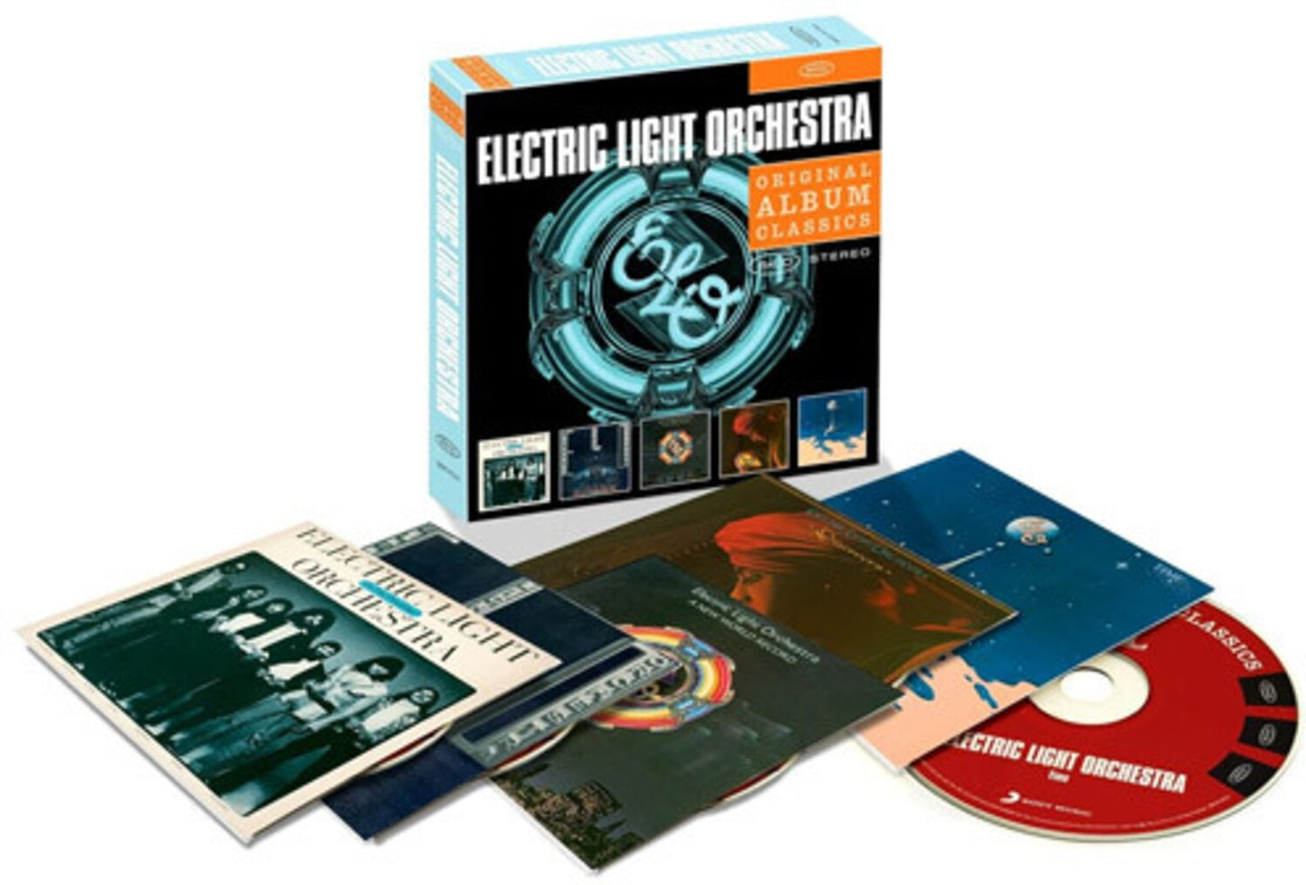 Original Album Classics