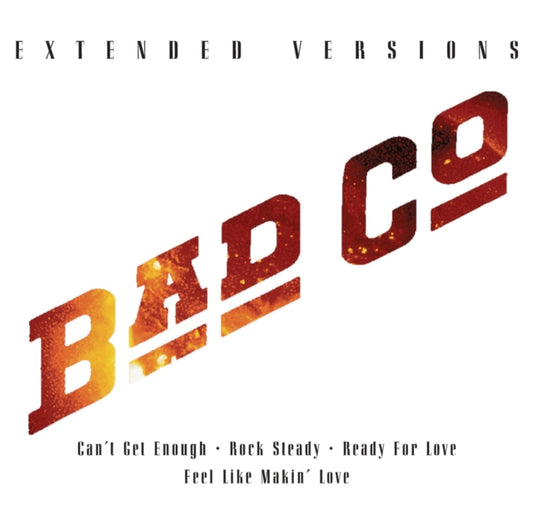 This CD is brand new.Format: CDMusic Style: Classic RockThis item's title is: Extended VersionsArtist: Bad CompanyLabel: SMGBarcode: 886978085320Release Date: 2/8/2011