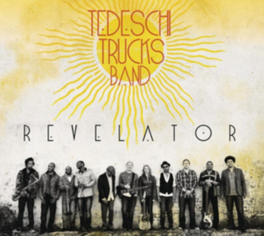 This CD is brand new.Format: CDMusic Style: Blues RockThis item's title is: RevelatorArtist: Tedeschi Trucks BandLabel: MASTERWORKS USABarcode: 886978142023Release Date: 6/7/2011