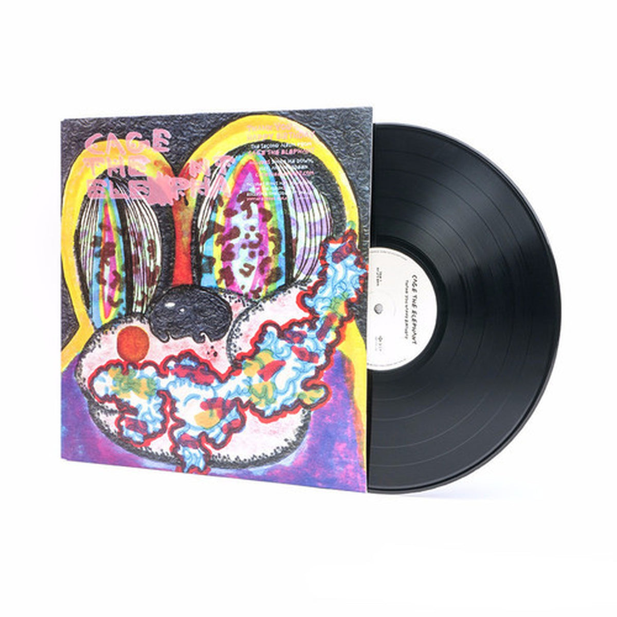 Neon Pill & Thank You Happy Birthday & Tell Me I'm Pretty (180G/Dl Card/Gatefold) & Melophobia (180G/Dl Card)
