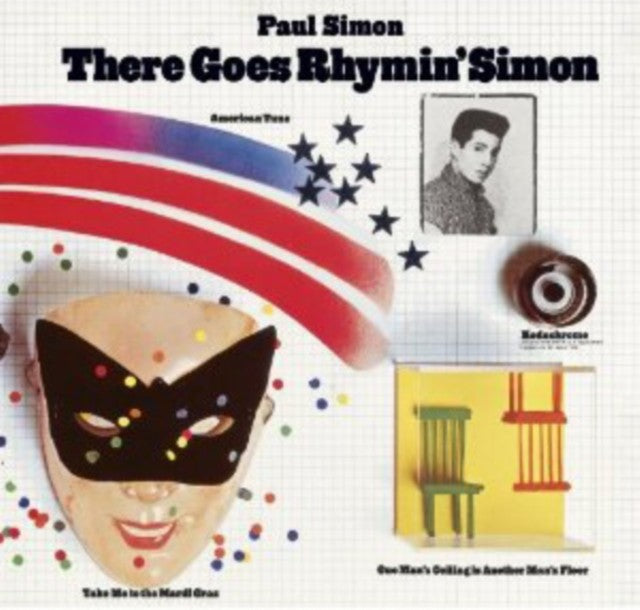 Seven Psalms & Graceland (25Th Anniversary Edition) & There Goes Rhymin Simon