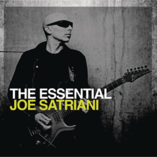 Essential Joe Satriani