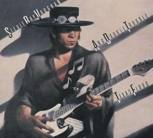 Texas Flood (30Th Anniversary Legacy Edition)