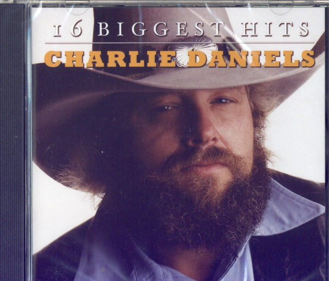 This CD is brand new.Format: CDMusic Style: CountryThis item's title is: 16 Biggest HitsArtist: Charlie Band DanielsLabel: LEGACYBarcode: 886978310125Release Date: 1/18/2011