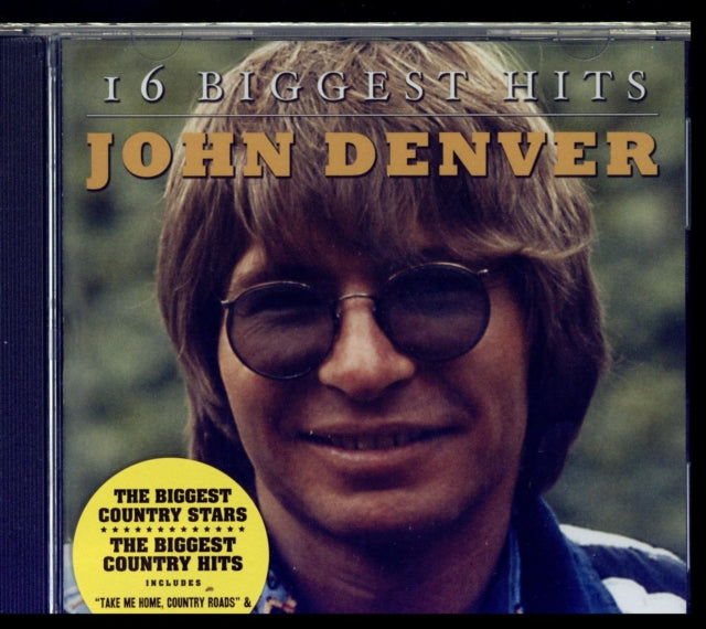 Back Home Again & Poems Prayers & Promises & Rocky Mountain High & 16 Biggest Hits & Greatest Hits