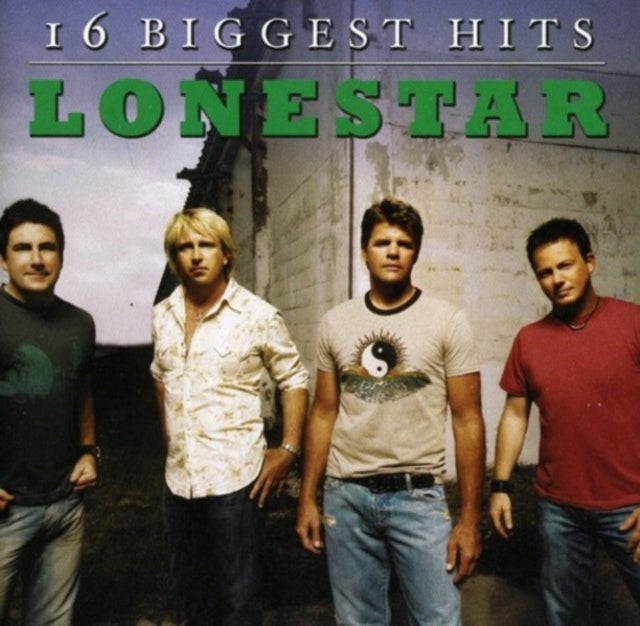 This CD is brand new.Format: CDMusic Style: Country RockThis item's title is: 16 Biggest HitsArtist: LonestarLabel: LegacyBarcode: 886978311320Release Date: 1/18/2011