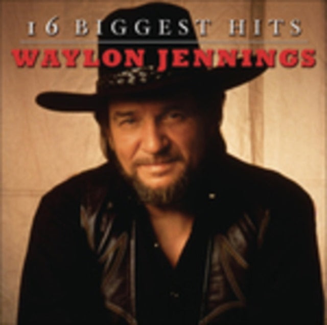 This CD is brand new.Format: CDMusic Style: CountryThis item's title is: 16 Biggest HitsArtist: Waylon JenningsLabel: LegacyBarcode: 886978311825Release Date: 1/18/2011