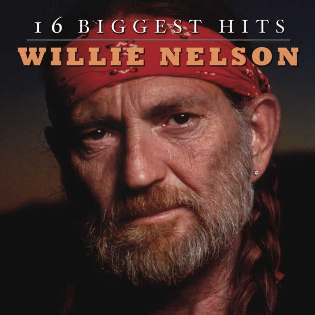 This CD is brand new.Format: CDMusic Style: CountryThis item's title is: 16 Biggest HitsArtist: Willie NelsonLabel: ColumbiaBarcode: 886978311924Release Date: 1/18/2011
